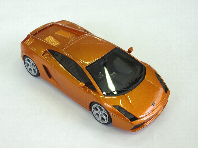 Lamborghini Gallardo 1:43 - Looksmart Models