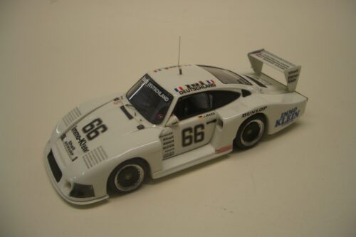 Porsche 935 Moby Dick 1981 Joest-Porsche 1:43
