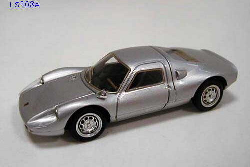 Porsche 904 GTS press 1963 1:43