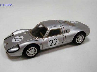 Porsche 904 GTS G.P. della Montagna Austria #22 1965 1:43