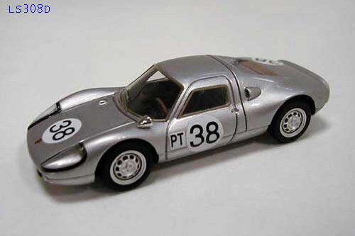 Porsche 904 GTS Sebring #38 1964 1:43