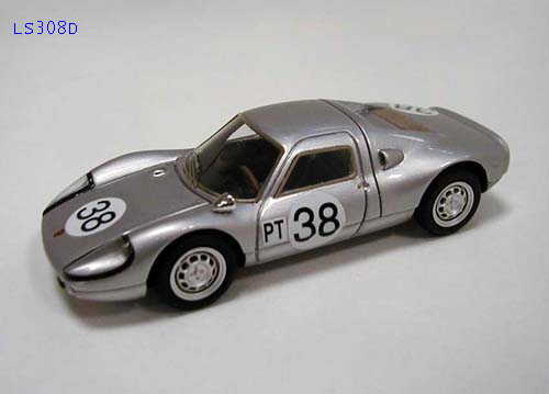 Porsche 904 GTS Sebring #38 1964 1:43 - Looksmart Models