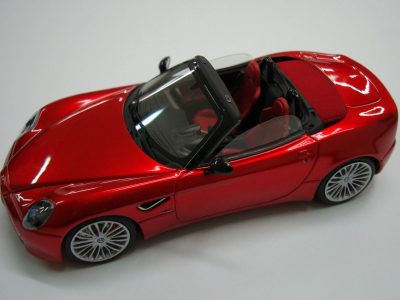 Alfa Romeo 1:43 Archives - Page 2 of 3 - Looksmart Models