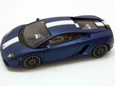 Lamborghini Gallardo LP550-2 Valentino Balboni 1:43
