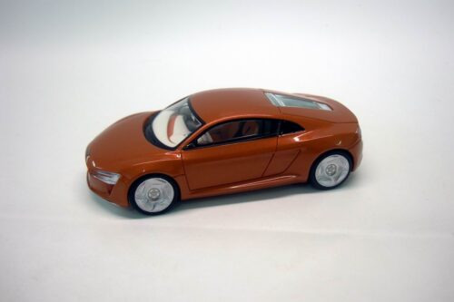 Audi F9 Concept Car 1:43