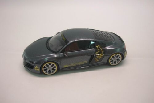 Audi R8 Silvretta 1:43