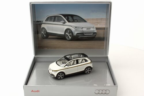 Audi - A1 Metro Concept - Looksmart - 1/43 - Autos Miniatures Tacot
