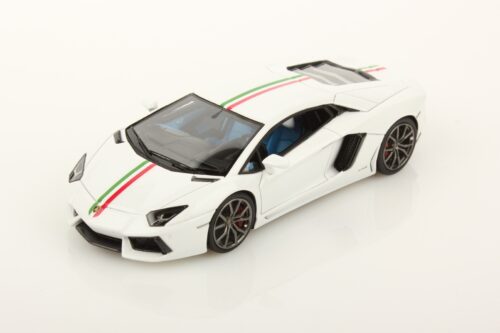 Lamborghini Aventador LP 700-4 Nazionale 1:43
