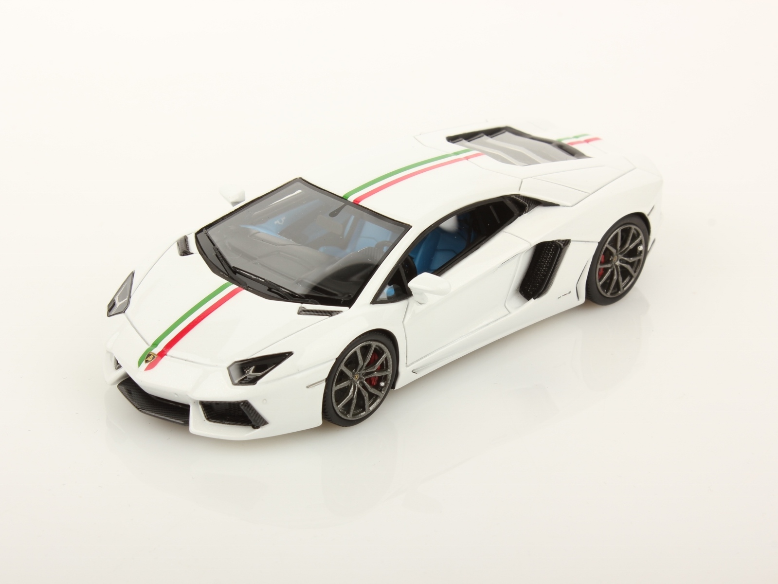 Lamborghini Aventador LP 700-4 Nazionale 1:43 - Looksmart Models