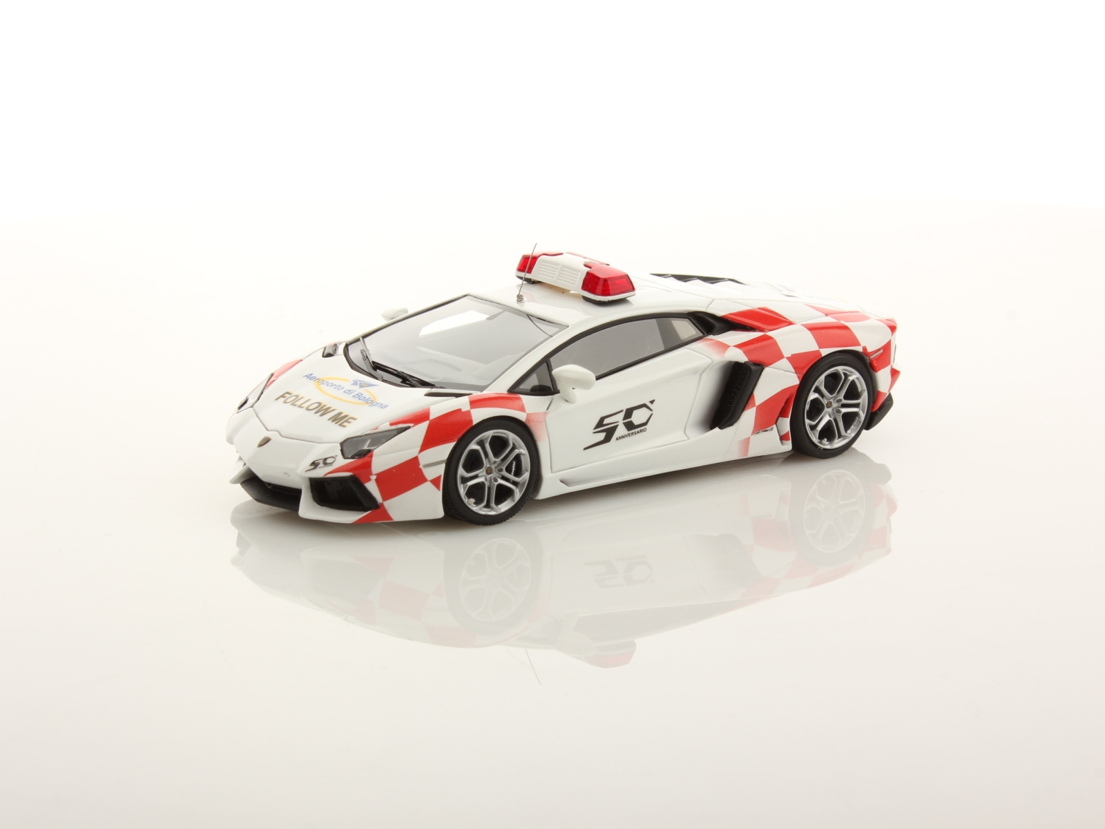 Lamborghini Aventador LP700-4 1:43 - Looksmart Models