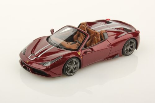 Ferrari 458 Speciale A 1:43