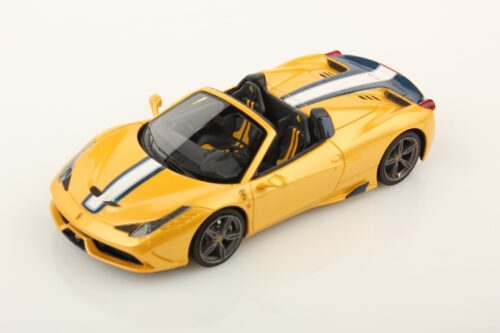 Ferrari 458 Speciale A 1:43