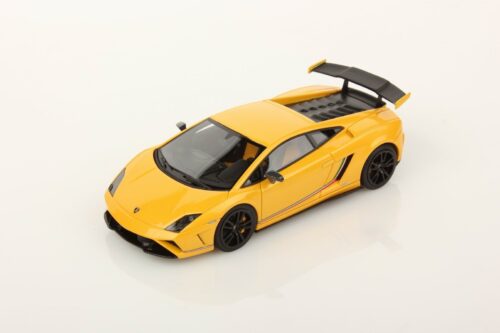 Lamborghini Nuova Gallardo LP 570-4 Squadra Corse 1:43