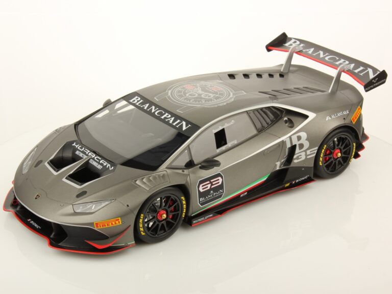 Lamborghini Huracán LP 620-2 Super Trofeo