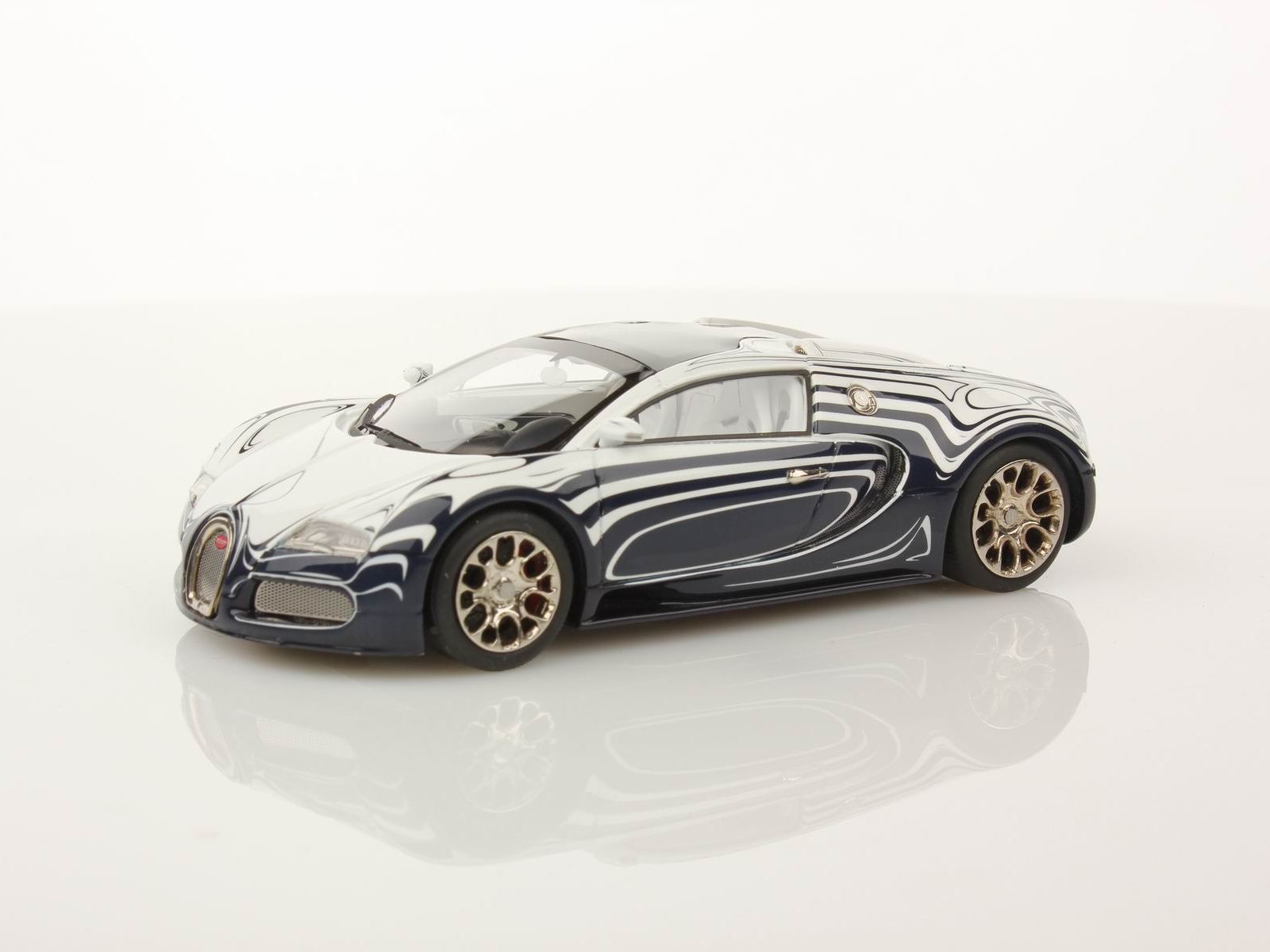 Bugatti Veyron 16.4 Grand Sport 1:43 - Looksmart Models