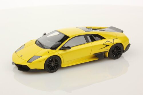 Lamborghini Murcielago LP670-4 SV Fixed Wing 1:43