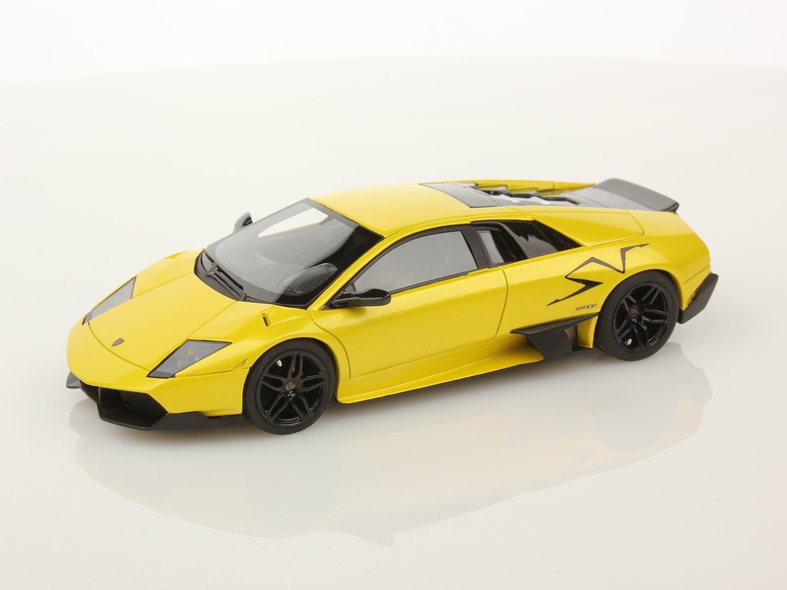 Lamborghini Murcielago LP670-4 SV Fixed Wing 1:43 - Looksmart Models