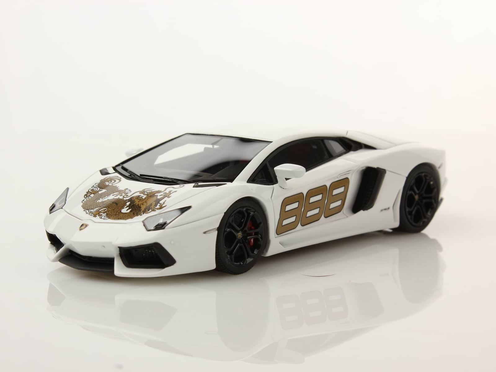 Lamborghini Aventador LP700-4 1:43 - Looksmart Models