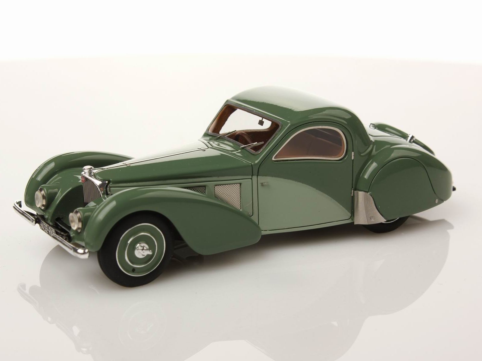 Bugatti Type 57S 1937 - Chassis no. 57.511 1:43 - Looksmart Models