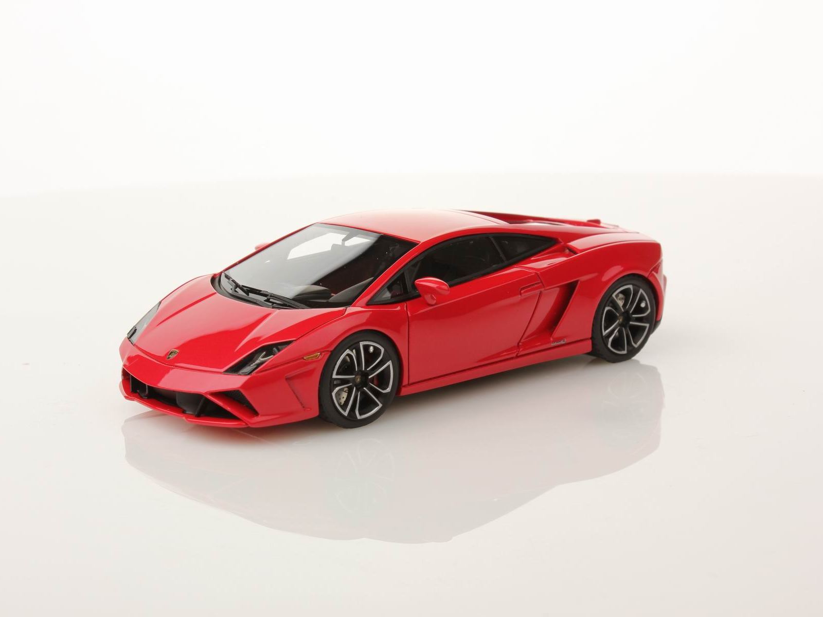 特注 ルックスマート 1/43 ランボルギーニ Gallardo LP 560-