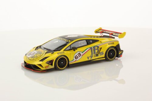 Lamborghini Gallardo SuperTrofeo 2013 1:43