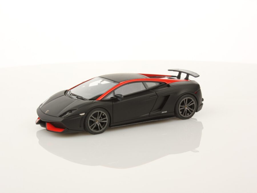 Lamborghini Gallardo LP570-4 Superleggera Edizione Tecnica 1:43 
