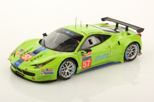 Ferrari 458 Italia GT2 Le Mans Series #57 1:43