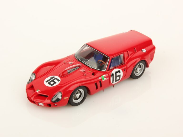 Ferrari 250LM Le Mans 1962 – Breadvan