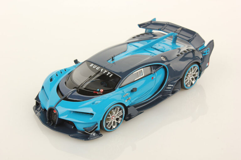 Bugatti Vision GT 1:43