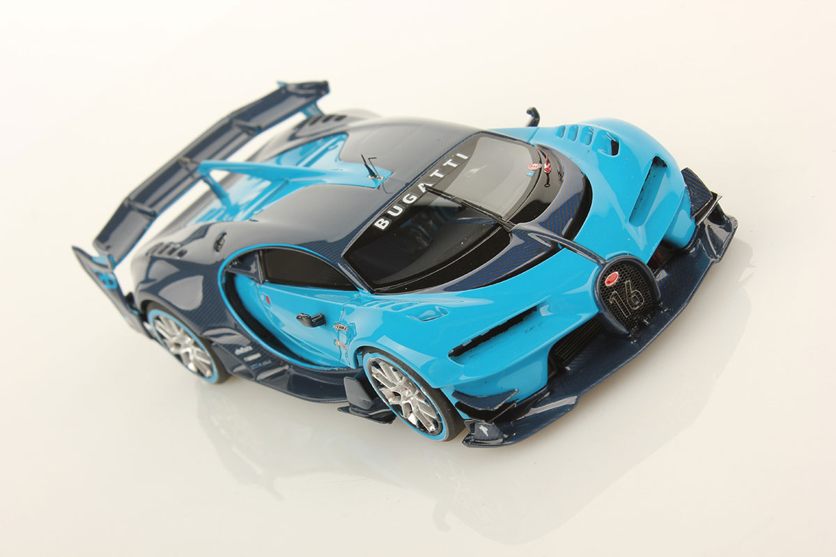 Bugatti Vision GT 1:43 - Looksmart Models