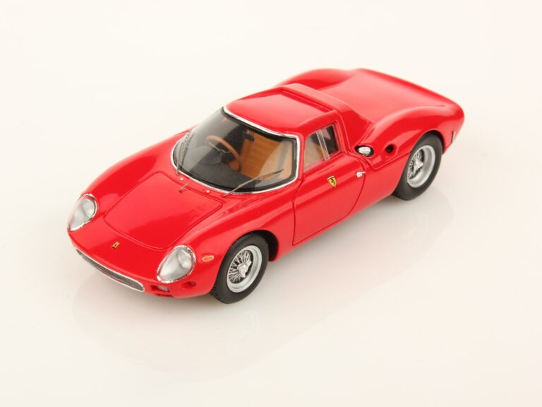 Ferrari 250 Press Version 1963