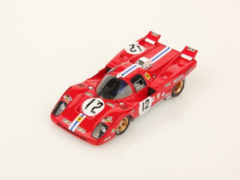 Ferrari 512M NART LeMans 1971