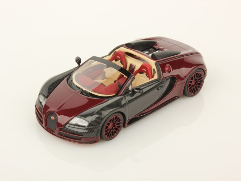 Bugatti Veyron 16.4 Grand Sport Vitesse La Finale