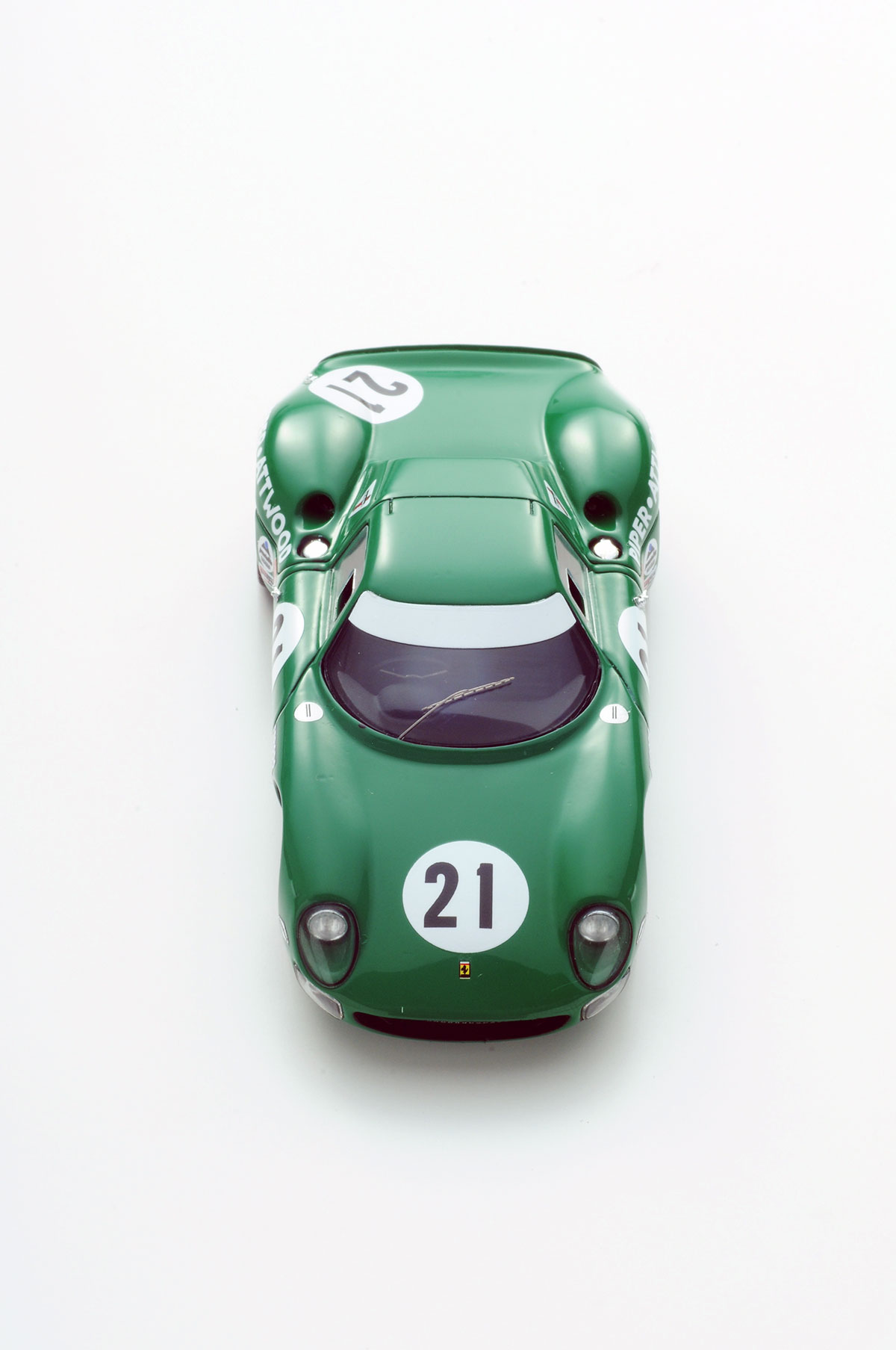 Ferrari 250 LM Le Mans 1968 #21 1:43 - Looksmart Models