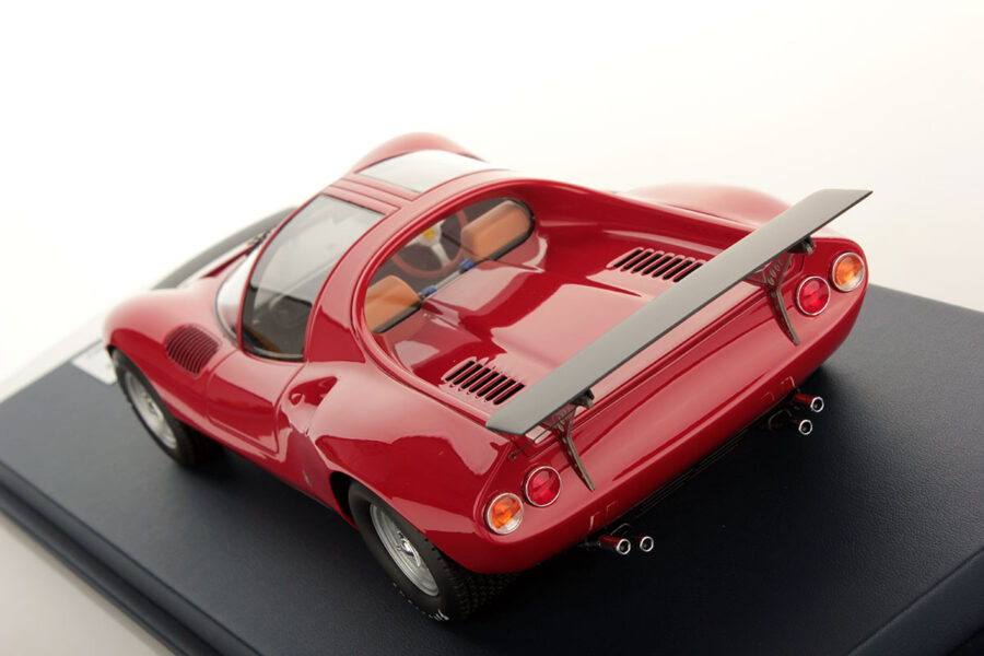 Ferrari Dino 206 Prototype 1:18