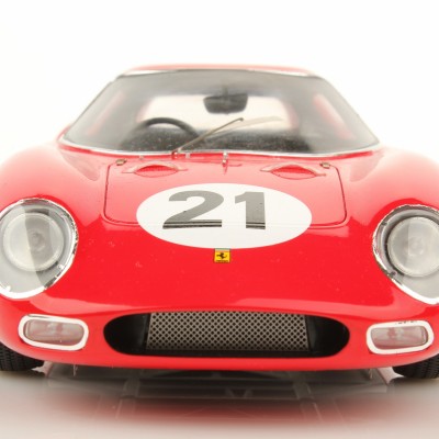 Ferrari 250 LM Le Mans 1965 1:18 - Looksmart Models