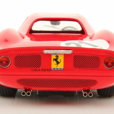 Ferrari 250 LM Le Mans 1965 1:18 - Looksmart Models