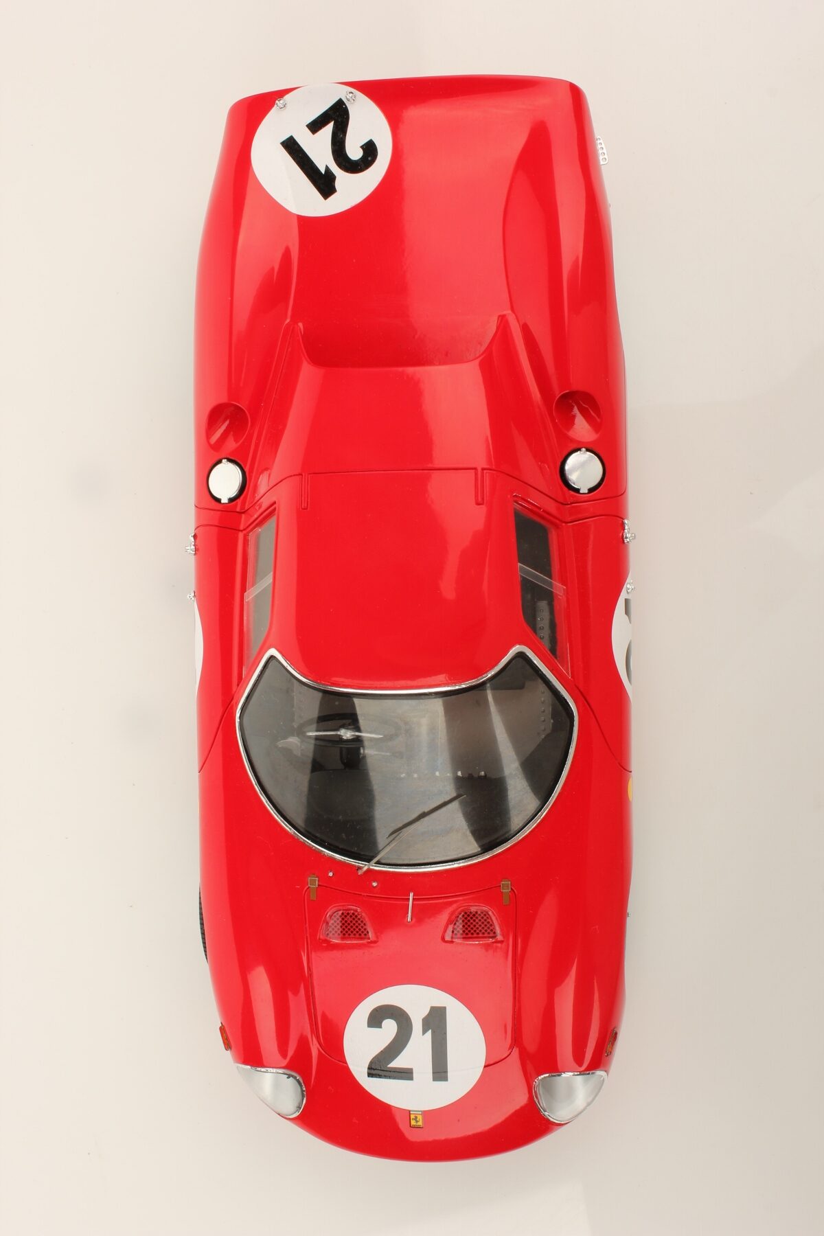 Ferrari 250 LM Le Mans 1965 1:18 - Looksmart Models