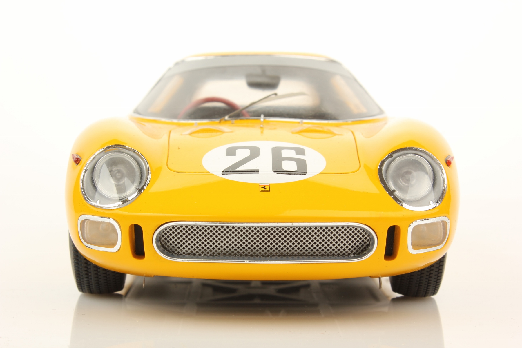 Ferrari 250 LM Ecurie Le Mans 1965 1:18 - Looksmart Models