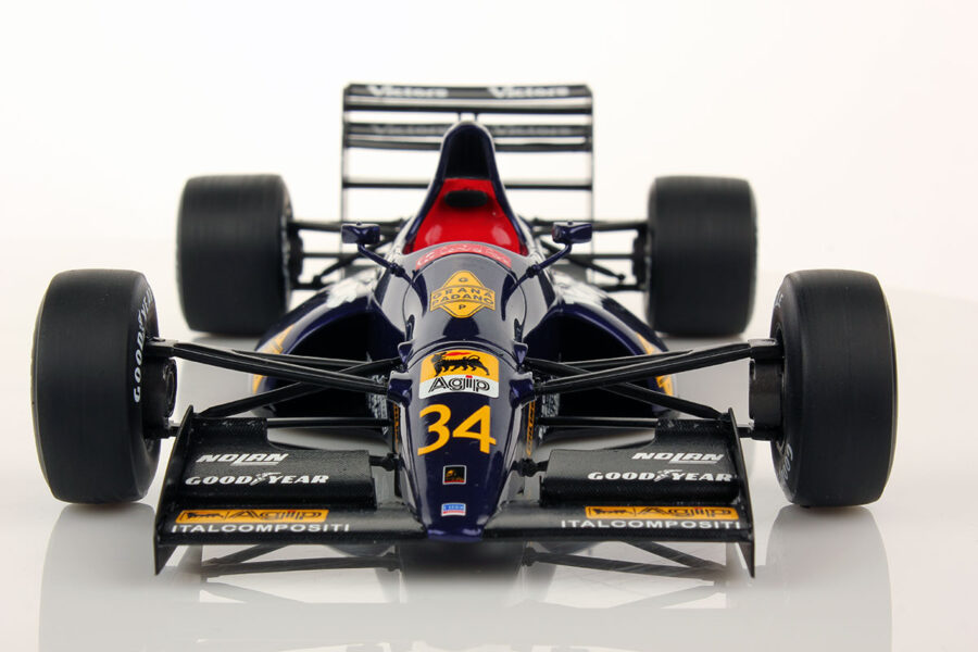 Lamborghini 291 F1 1:18