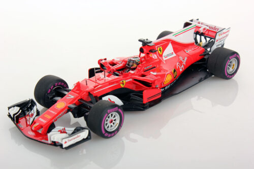 Diecast model cars Ferrari F1 1/18 Look Smart -75 No.55 Scuderia formule 1  GP Italie 2022 