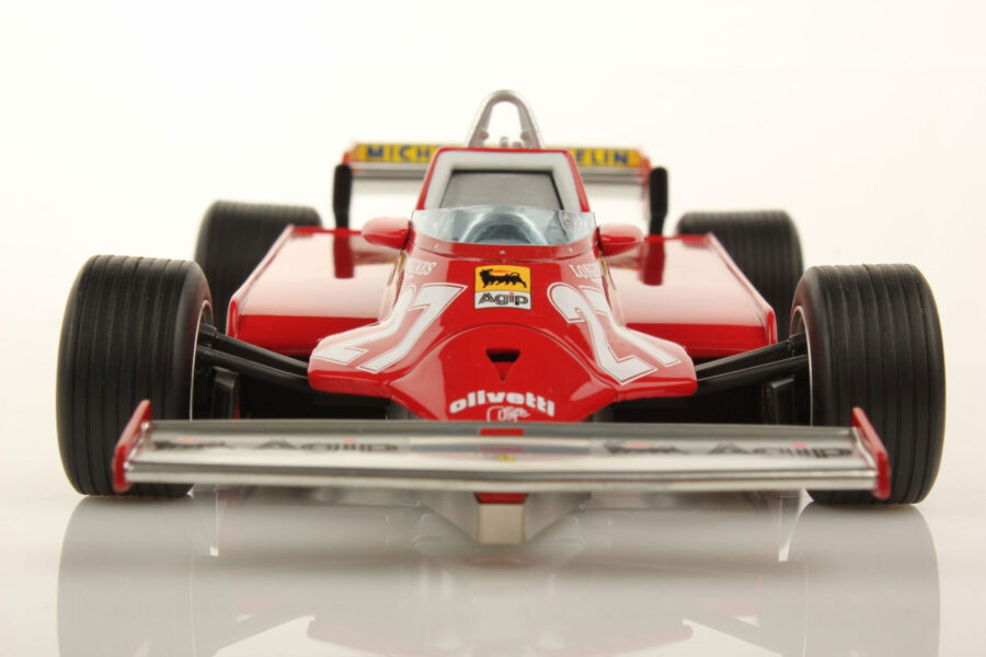 Ferrari 126 CK Canada Villeneuve