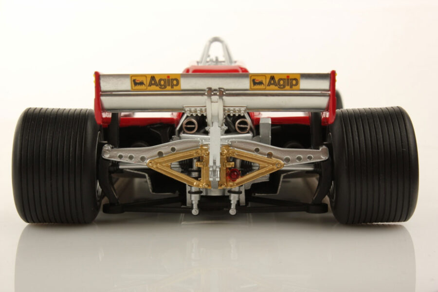 Ferrari 126 CK Canada Villeneuve