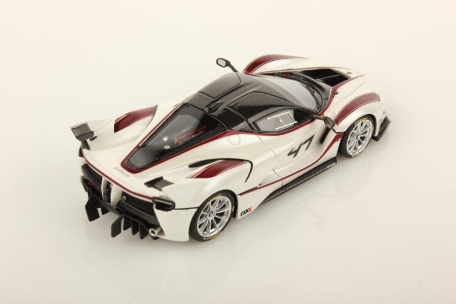 Ferrari FXX-K 1:43