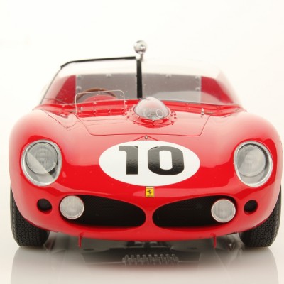 Red Line 1/24 Ferrari 330 TR61 No10 Winner LM 1961 ...