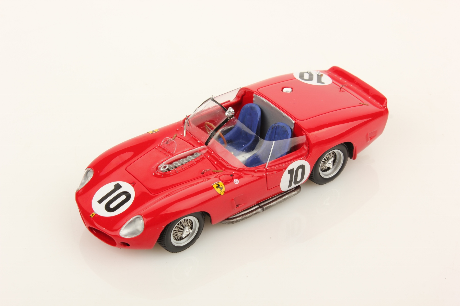 Ferrari TR61 Le Mans 1961 1:43 - Looksmart Models