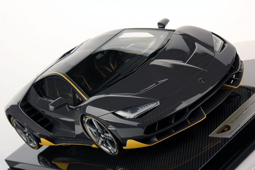 Lamborghini Centenario 1:12 - Looksmart Models