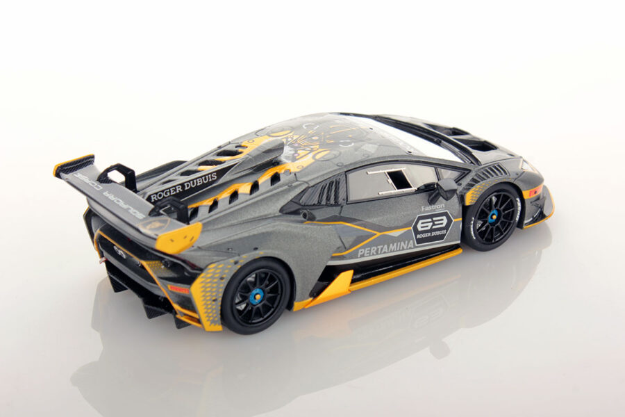 Lamborghini Huracan Super Trofeo Evo 1:18