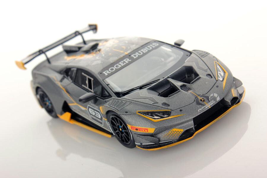 Lamborghini Huracan Super Trofeo Evo 1:18