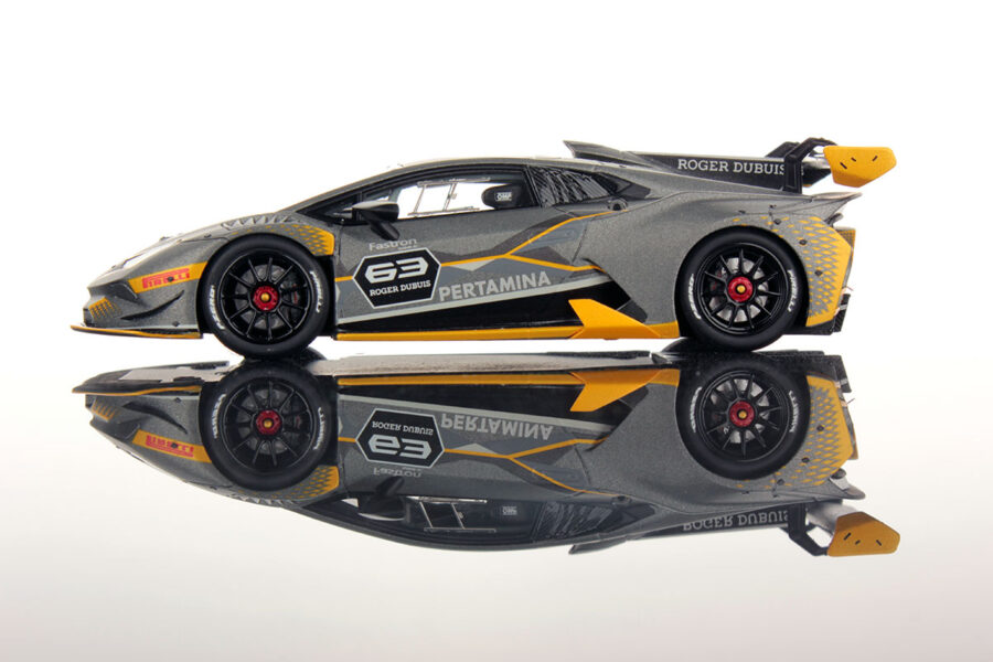 Lamborghini Huracan Super Trofeo Evo 1:18